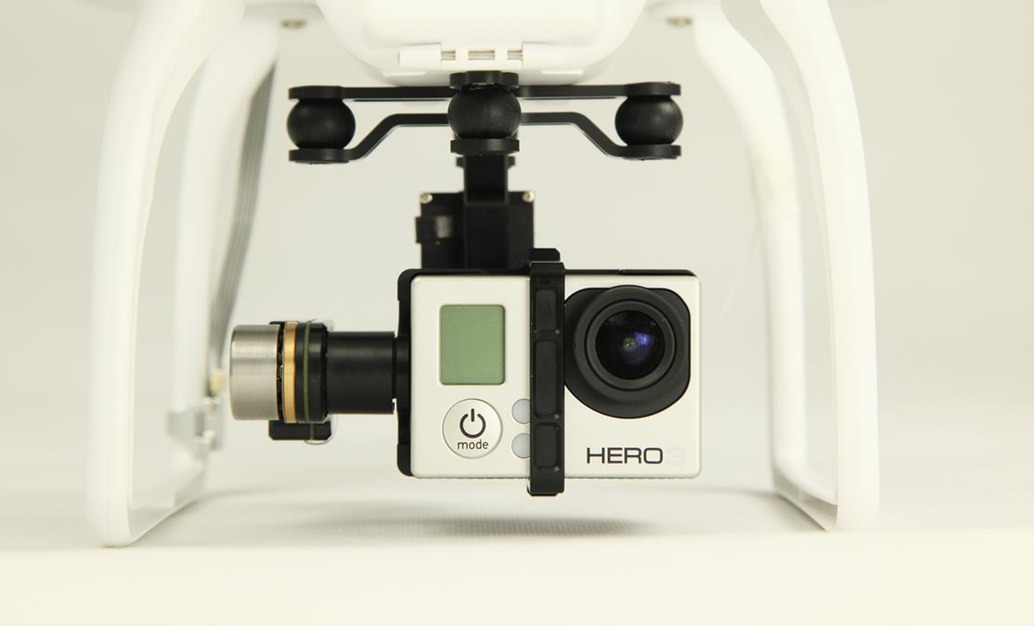 DJI-Phantom-2D-H3-Zenmuse-Gimbal